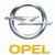 plastová vana Opel