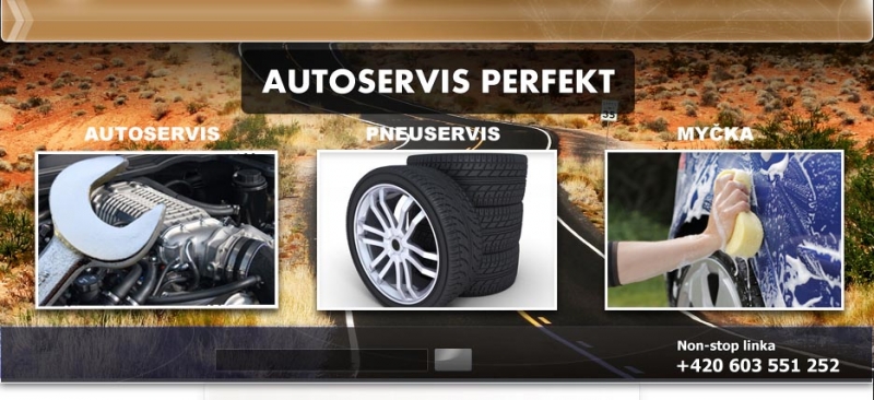 AUTOSERVIS PERFEKT