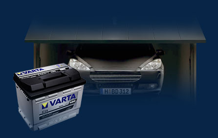 Autobaterie Varta black dynamic– VÝBORNÝ POMĚR CENA/VÝKON