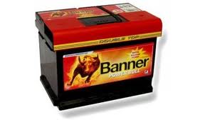 autobaterie banner power bull