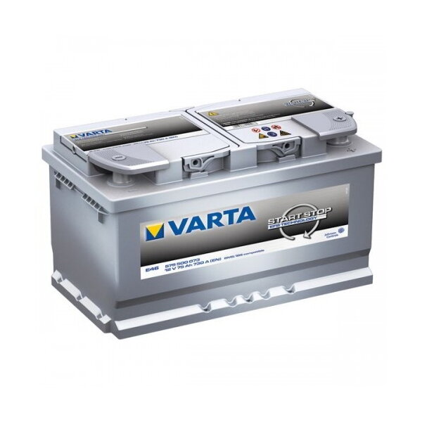 Autobaterie Varta Silver Dynamic Agm 70ah 760a 570 901 076 Start Stop Autobaterie Varta Silver Dynamic Agm 70ah 760a 570 901 076 Start Stop