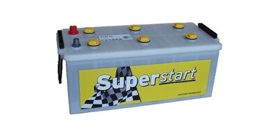 Autobaterie SUPERSTART 180Ah 950A