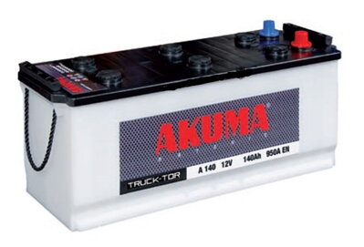 AKUMA TRUCK-TOR HD 140Ah 950A