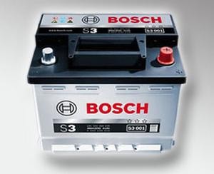 Autobaterie Bosch Plus 56Ah  480A  (EN)