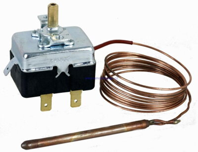 termostat pro olejová kamna MTM 8-30  termostat 