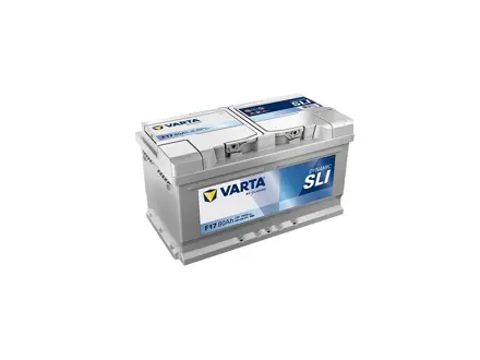 Autobaterie Varta Blue Dynamic 80Ah 740A  580 406 074