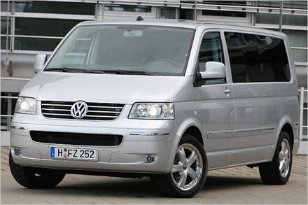 VOLKSWAGEN TRANSPORTER T5,  MULTIVAN T5 r.v. 03-  boční sklo do LEVÝCH šoupacích dveří 