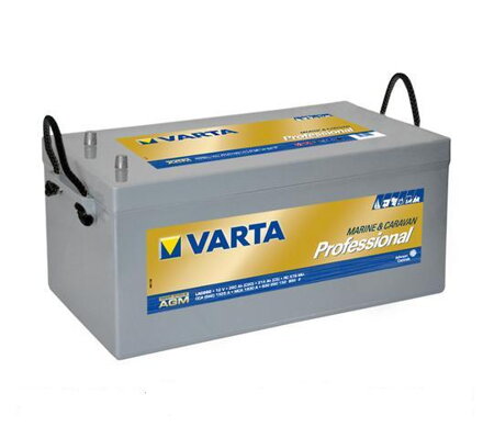 Varta Professional DC AGM 12V 260Ah 1525A  830 260 152