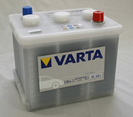 VARTA Standard 6V 77Ah TRABANT