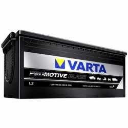 Autobaterie Varta, 120Ah/680A