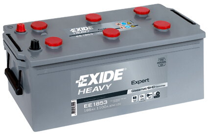 Autobaterie EXIDE EXPERT 12V 225Ah 1150A EE2253