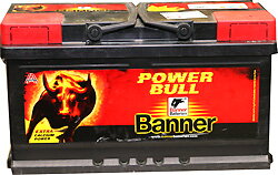 Autobaterie Banner Power Bull  95Ah 760A P95 33