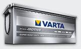 Autobaterie Varta PROmotive  SILVER 180Ah/1000A  680 108 100