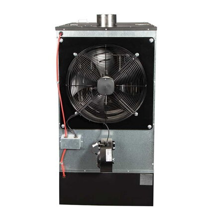 Kamna MTM 52kw - kamna na olej