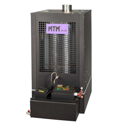 Kamna na olej MTM 30-52 kW