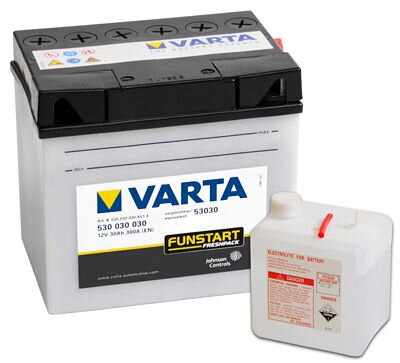 MOTOBATERIE VARTA 53030 , 30Ah, 12V, 530 030 030 310 