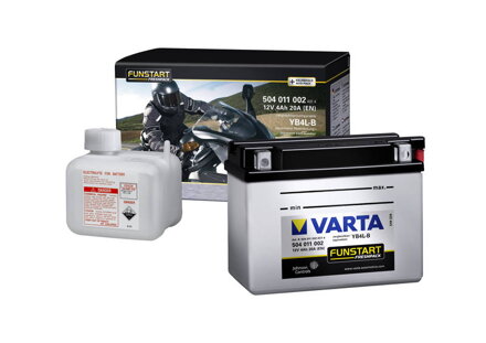 MOTOBATERIE VARTA 12N10-3B , YB10L-B ,11Ah, 12V, 511 013 009 310 , , 12N10-3B