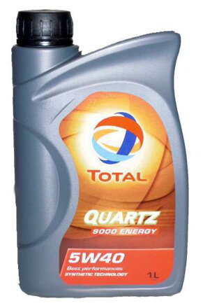 Total Quartz 9000 Energy 5W40 /1L 