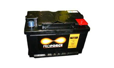 Autobaterie Proforce Greenline 225Ah 1250A - 3 roky záruka