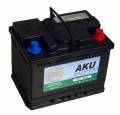 Autobaterie EURO POWER 40Ah 340A  akce