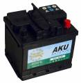 Autobaterie EURO POWER  44Ah 360A