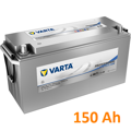 Varta Professional DC AGM 12V 150Ah  900A 830 150 090