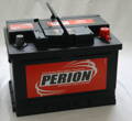 Autobaterie Perion 56Ah/480A bezúdržbová (výrobce Varta)