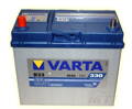Autobaterie Varta Blue Dynamic 45Ah 330A L+  545 158 033 pol + v Levo  (ASIA)