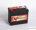 Autobaterie Banner Power Bull 45Ah 360A  P45 24 Pol + vlevo