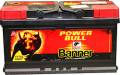 Autobaterie Banner Power Bull 72Ah 660A 7209