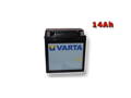 MOTOBATERIE VARTA YTX16-BS , 14Ah, 12V, 514 902 022 310