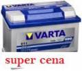 Autobaterie Varta Blue Dynamic 60Ah 540A  560 409 054