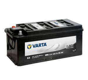 Autobaterie Varta Promotive Black 143Ah 950A 643 033 095