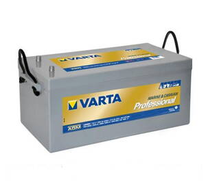Varta Professional DC AGM 12V 260Ah 1525A  830 260 152