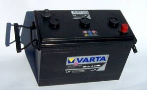 Autobaterie Varta Promotive Black 150Ah, 760A, 6V (autobaterie Avia) 150 030 076