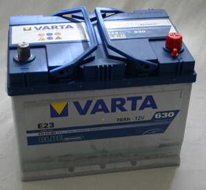 Autobaterie Varta Blue Dynamic 95Ah  830A 595 404 083