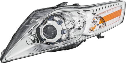 LEVÉ  PŘEDNÍ SVĚTLO FORD MONDEO IV (BA7) 07-10 bi-xenon