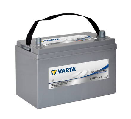 Varta Professional DC AGM 12V 115Ah 600A  830 115 060