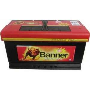 Autobaterie Banner Power Bull 88Ah 700A  P  88 20