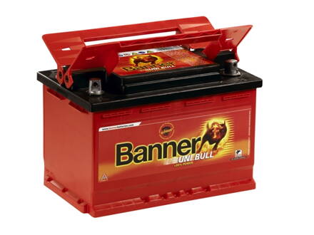 Autobaterie Banner Uni Bul 46Ah 360A  50 400