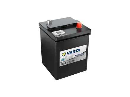 Autobaterie Varta Black Dynamic  70Ah, 6V, 