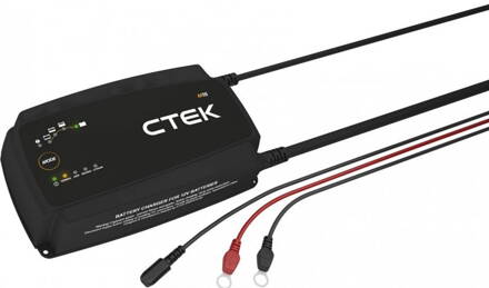 CTEK Nabíječka M15, 12V, 15A