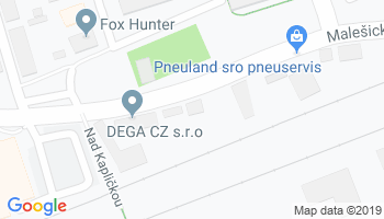 Google map: AUTO PERFEKT PRAHA s.r.o. 